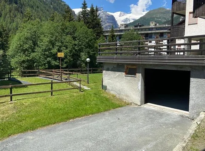 Apartman Il Ricordo Champoluc